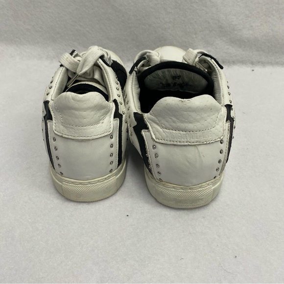 Zadig & Voltaire Nash Sneakers Size 37 - Picture 7 of 10